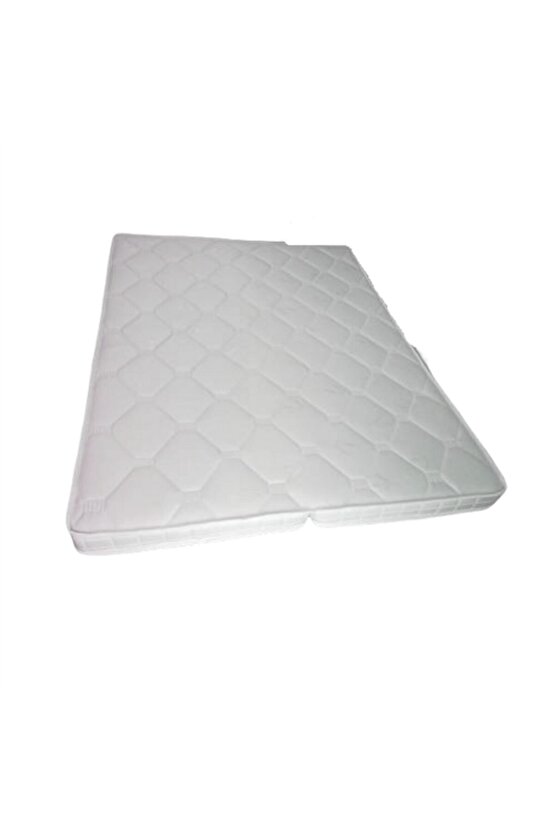 Katlanır Ikea Divan Uyumlu 160x200x12 Sünger Yaysız Yatak