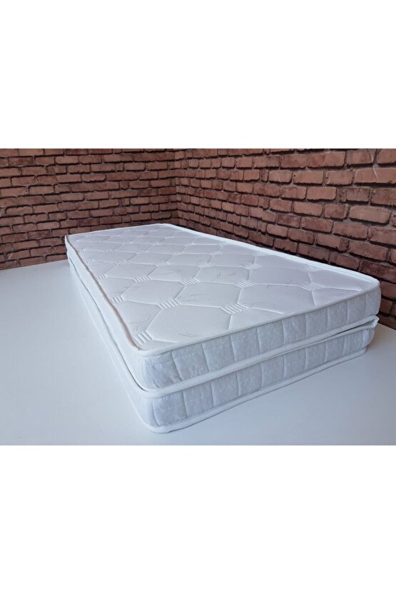 Katlanır Ikea Divan Uyumlu 160x200x10 Sünger Yaysız Yatak