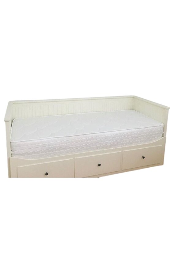 Katlanır Ikea Divan Uyumlu 160x200x10 Sünger Yaysız Yatak