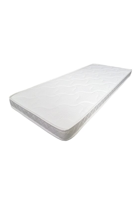 Tek Kişilik Bondeks Sünger  Havlu Kumaş Yaysız Yatak