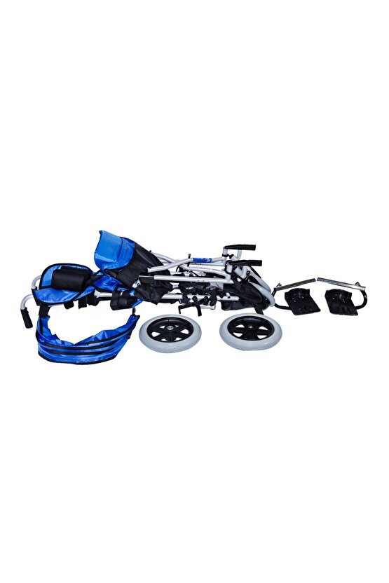 Spastik Çocuklar İçin Puset