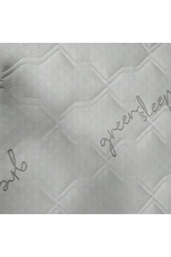 Coronel Yatak 90x190x15 Cm Örme Pamuk Sünger Bebek Yatak