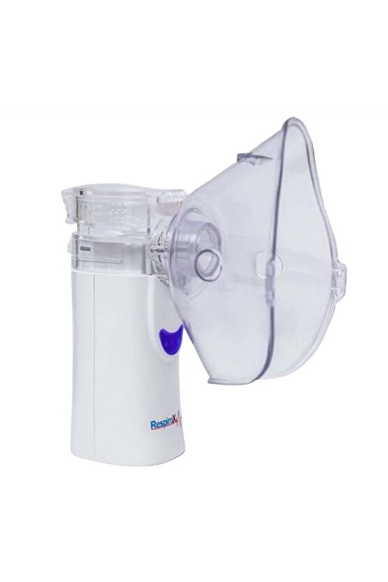 Respirox UN100 Şarjlı Mini Mesh Nebulizatör
