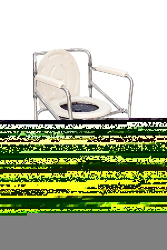 Leo 225 Tuvaletli Tekerlekli Sandalye