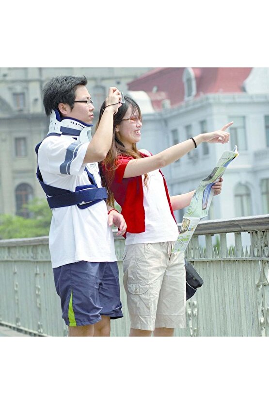 Miami Jto Torasik Ekstansiyon Ortezi