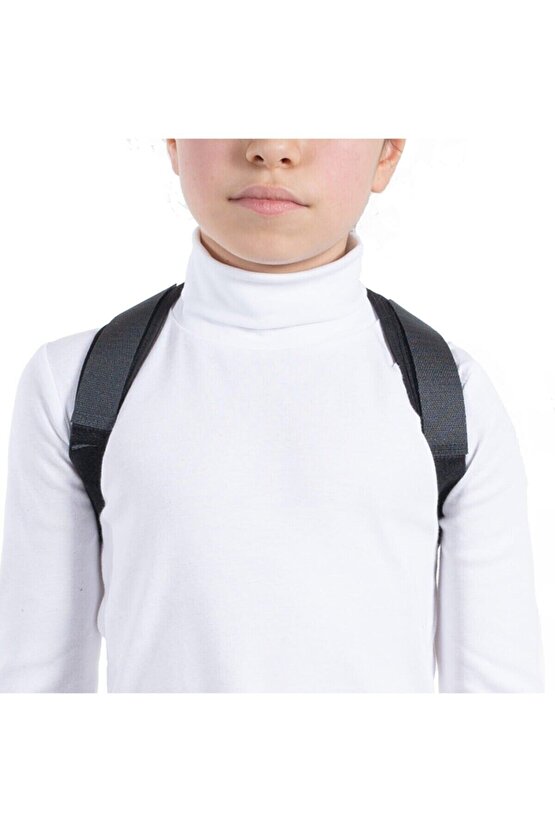 Dik Duruş Bandajı Plus - Pediatrik