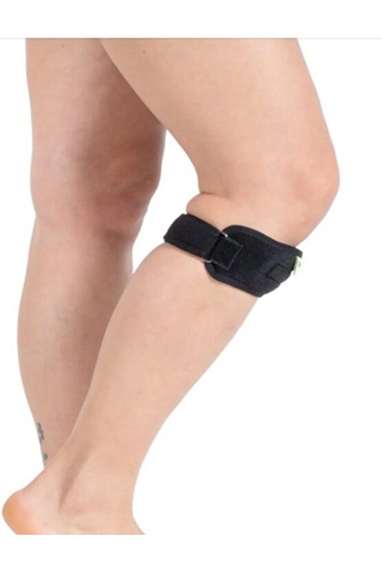 Manyetik Diz Bandı Mıknatıslı Dizlik Patella Tendon Bandı