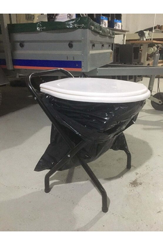 Portatif Tuvalet Hasta Tuvaleti