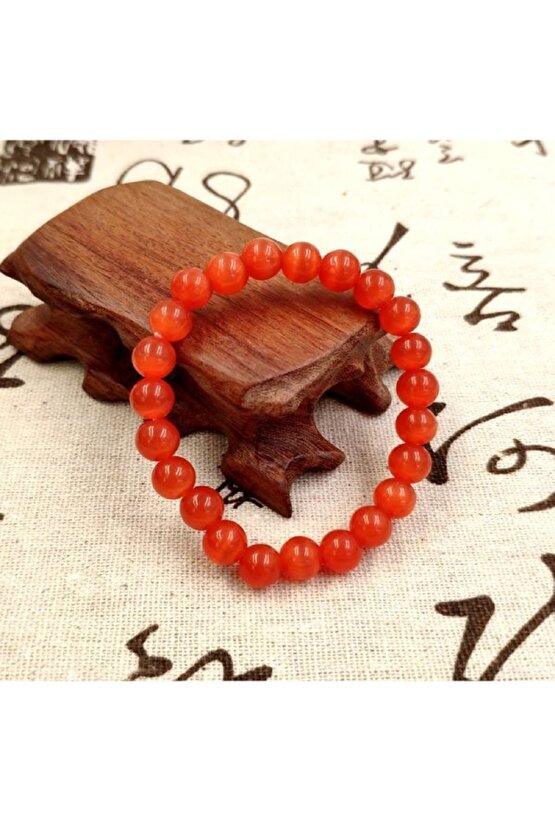 Kedi Gözü Lüx Doğaltaş Bileklik