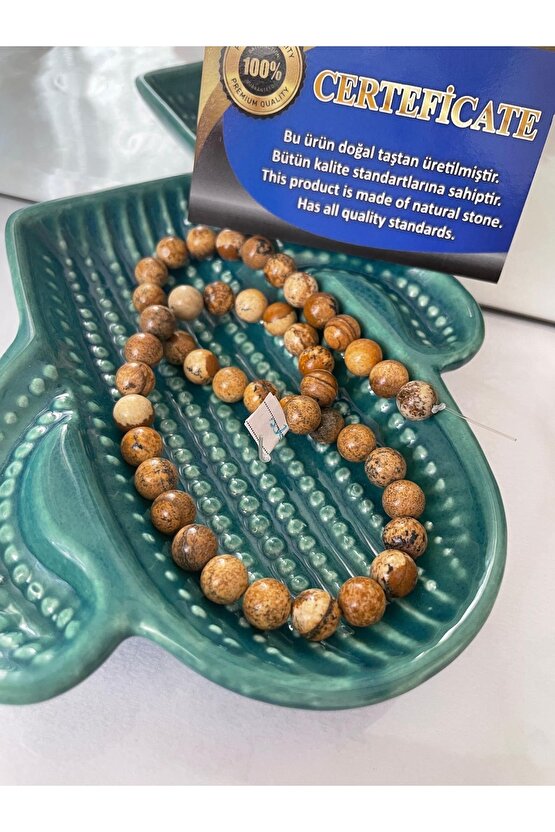 Odun Doğal Taş Dizi (8 Mm)