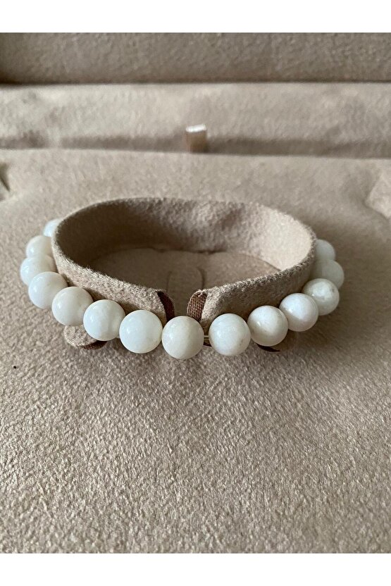 Ay Taşı Bileklik %100 Doğal
