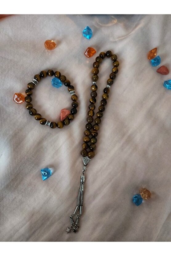 Kaplangözü Tesbih Bileklik