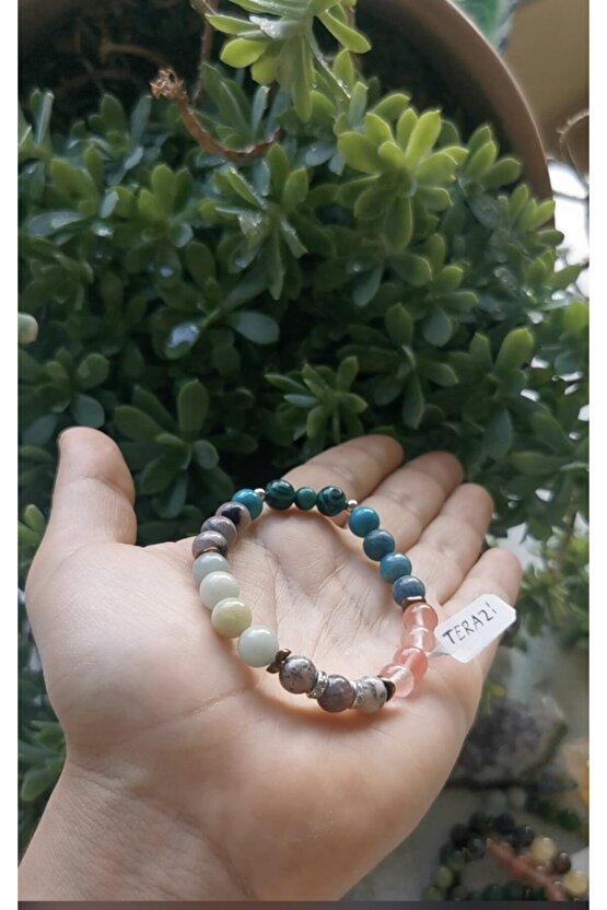 Terazi Burcu Bilekliği