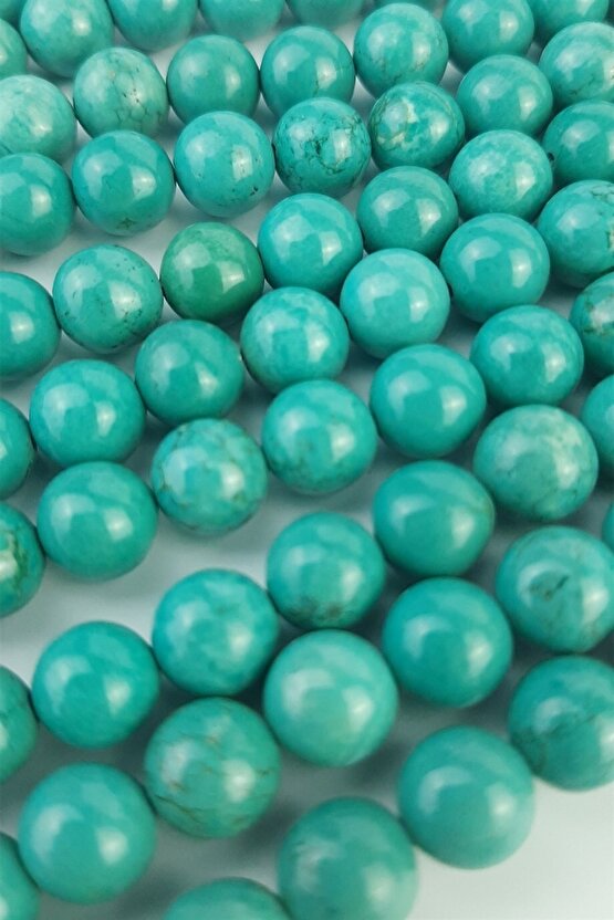 Turkuaz 8 Mm Doğal Taş 1 Dizi Helsinki