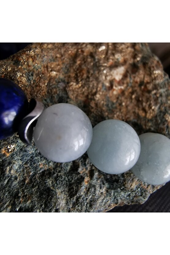 Boğaz  Doğaltaş Bileklik