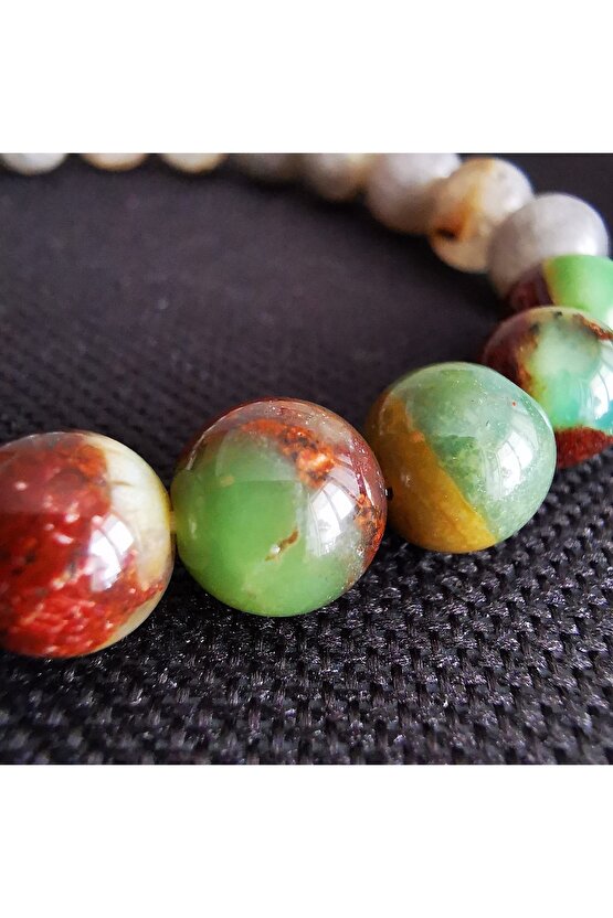 Boyun Ve Sırt Ağrıları  Doğaltaş Bilekliği