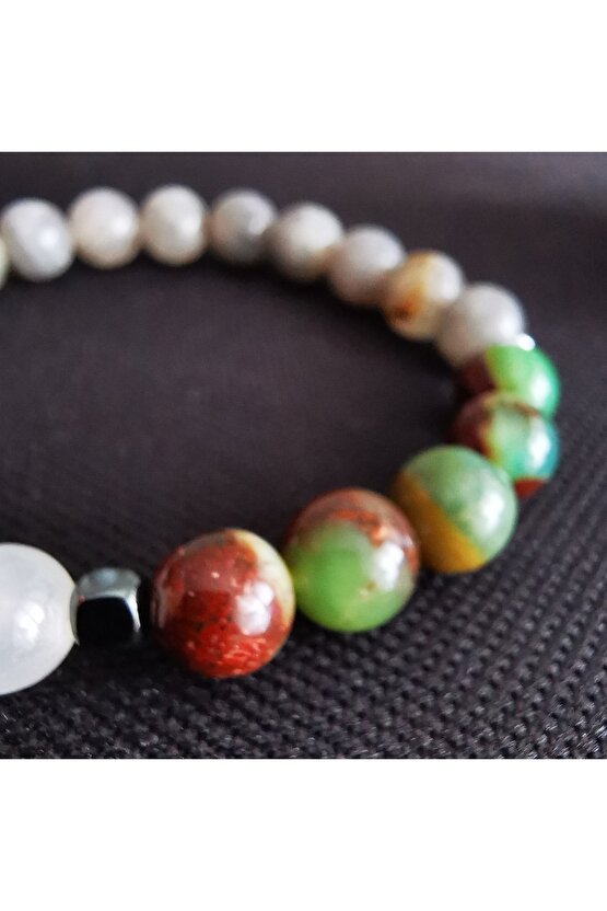 Boyun Ve Sırt Ağrıları  Doğaltaş Bilekliği