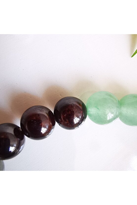 Ödem Ve Iltihap  Doğaltaş Bilekliği