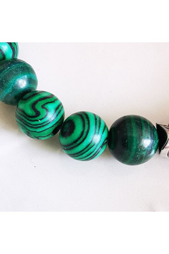 Baş Ağrısı  Doğaltaş Bilekliği