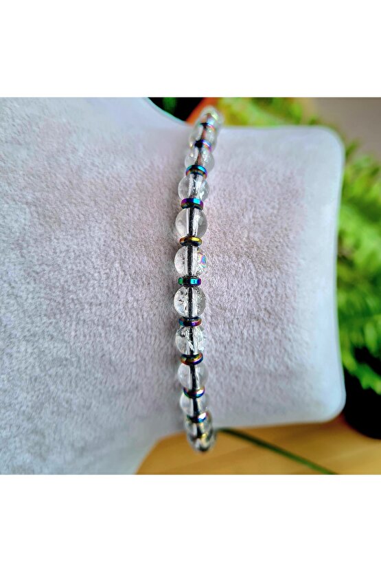 Necef Doğal Taş Bileklik (EL YAPIMI TASARIM ÜRÜNLER)