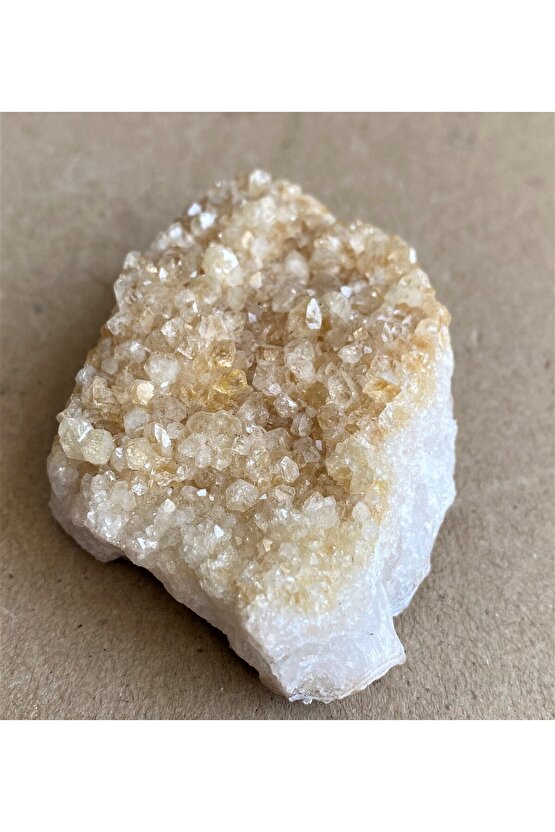 Sitrin Ham Parça Doğal Taş 122 gr