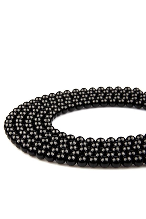 Oniks ( A Kalite ) Doğal Taş Dizi 8 Mm Küre Kesim