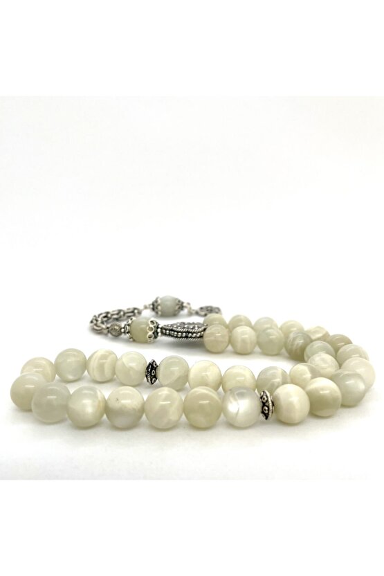 Orijinal Aytaşı Gümüş Tesbih