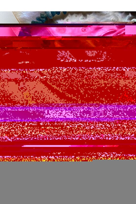 Apatit Doğal Taş Kolye