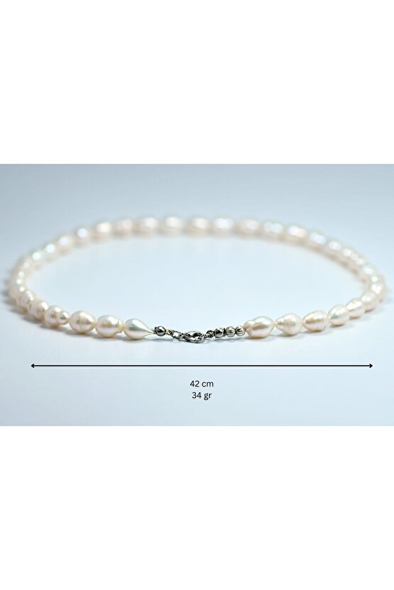 Inci Kolye Çiftlik Incisi Taş Mabeti