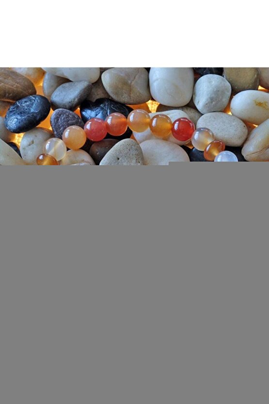 Akrep Burcu (Kadın) Doğal Taş Burç Bilekliği | Sertifikalı