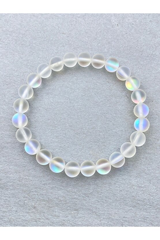 Sertifikalı Termal Kuvars Taşı Bileklik