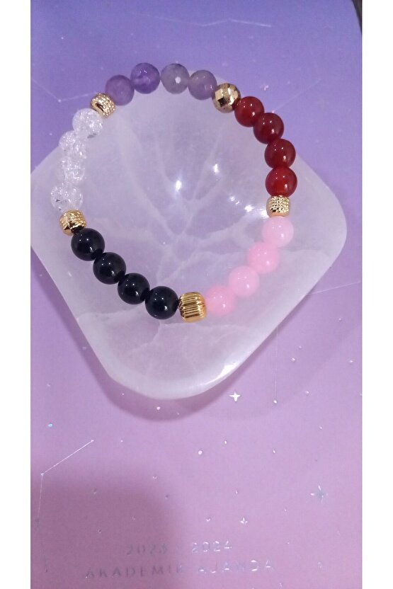 DOĞALTAŞ MİGREN BİLEKLİĞİ