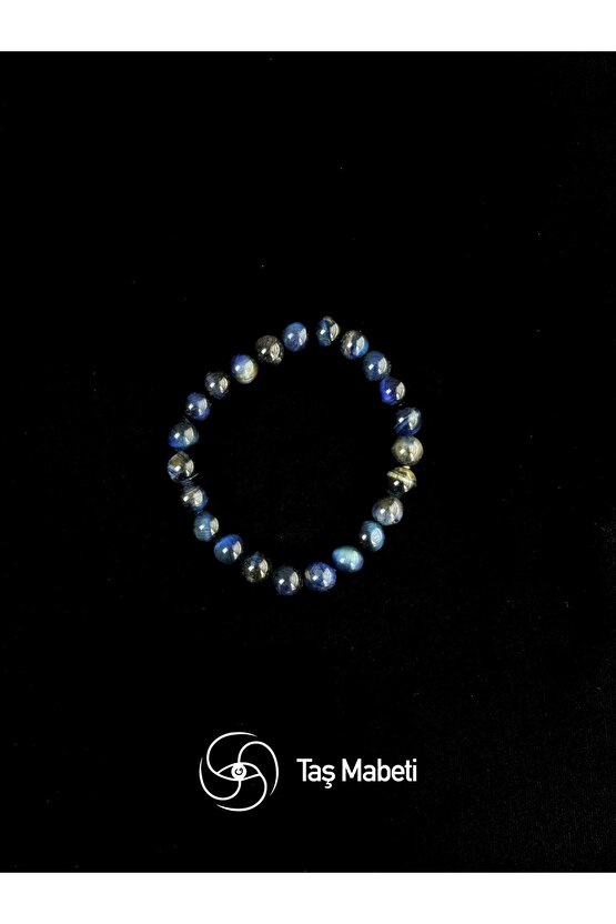 Mavi Kaplan Gözü (cesaret Taşı)