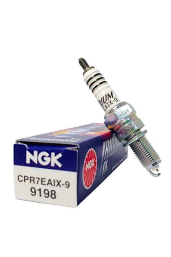BUJİ CPR7EAIX-9 İRİDYUM HONDA PCX125 2010-2017 & CB125E