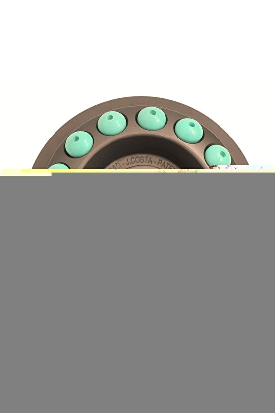 J.COSTA HONDA PCX Performans Bagası 11GR (12 Adet)