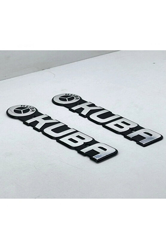 Cg Küba Depo Yazısı Metal