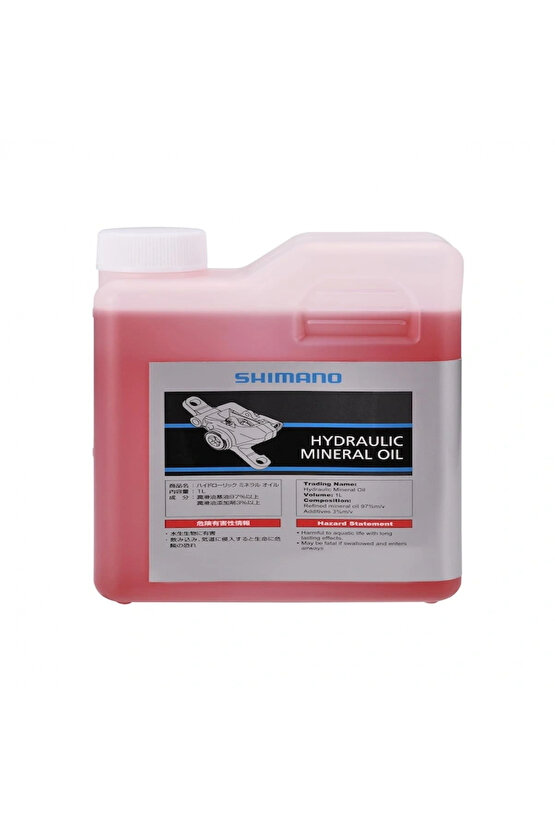 Shimano Mineral Hidrolik Fren Yağı 10 ml Özel Dolum