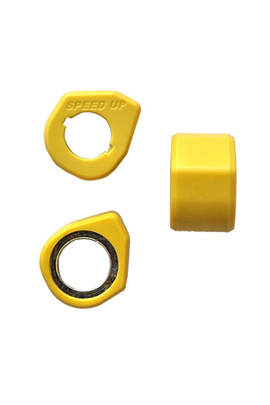 SP10175 RKS Spontini 110cc Uyumlu Performans Bagası Motosiklet Tahrik Seti 10 GR Kızak Kaydırıcı Set