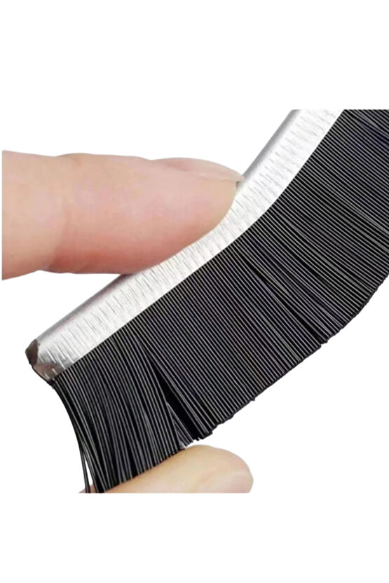 2 li Çok Amaçlı Kıl Temizlik Fırçası | Uzun İnce Uzun Saplı Mutfak Banyo Temizleme Fırçası