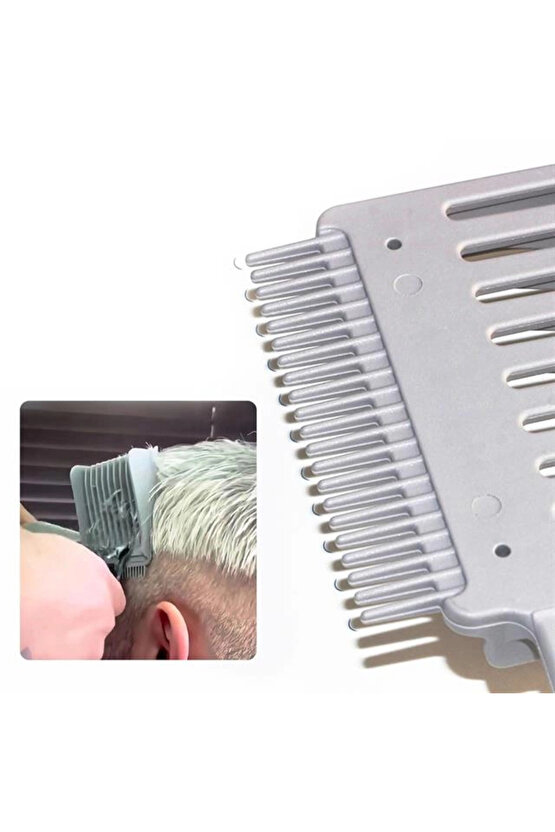 SN-24293 Profesyonel Pratik Saç Kesim Tarağı