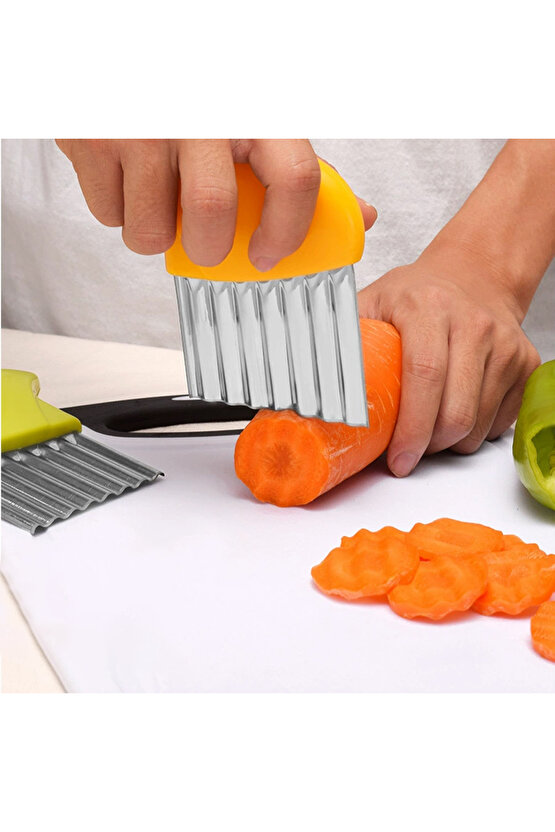 ÇOK AMAÇLI SEBZE MEYVE DİLİMLEYİCİ (4767) - SVU4979-4845