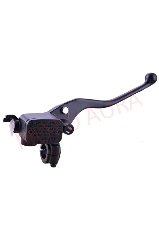 Ön Fren Üst Merkezi Ve Kolu Komple Honda Cbf 150 ,cb125e, Cb125f, Oem