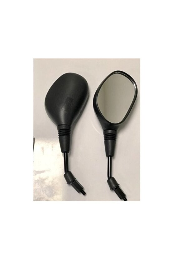 Yamaha Ybr 125 Ayna 10 mm Ters Diş