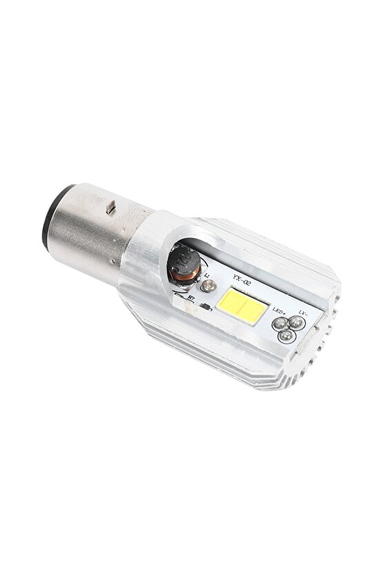 Power Led 12v 3535w Kesik Tip Ampul S2 Beyaz Işık