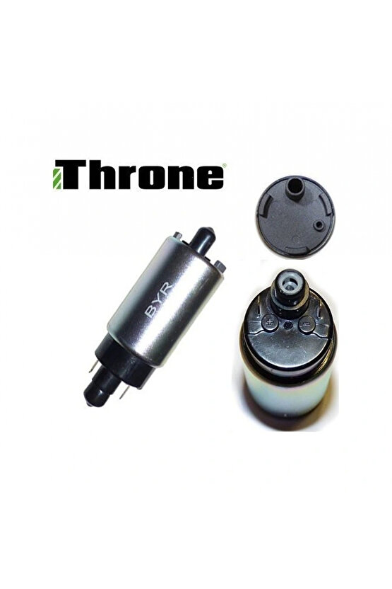 Yakıt Pompası Yeni Model Throne 3 Bar 2A 20LH