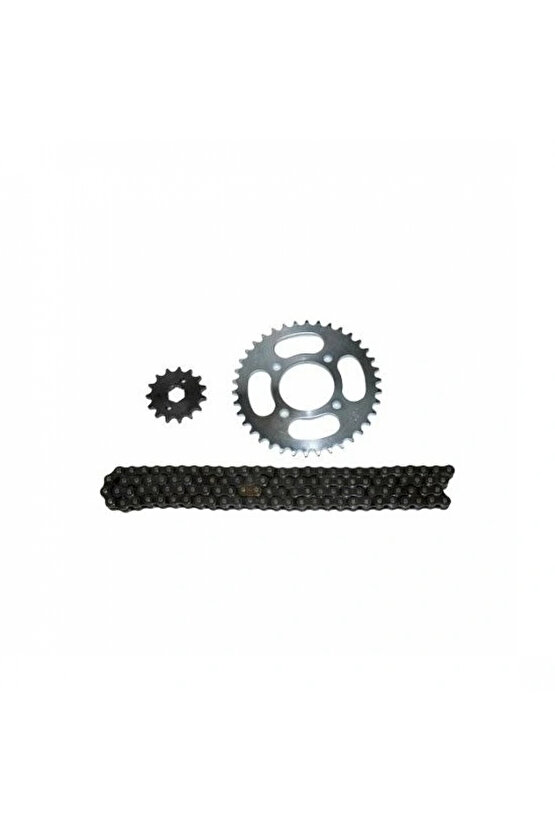 125 Mh Drift Zincir Dişli Seti