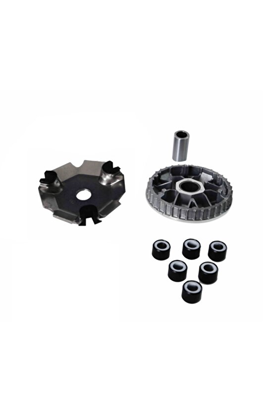 Honda Activa S Ön Varyatör