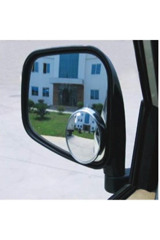 Space Kör Nokta Aynası-krom  Ayds46