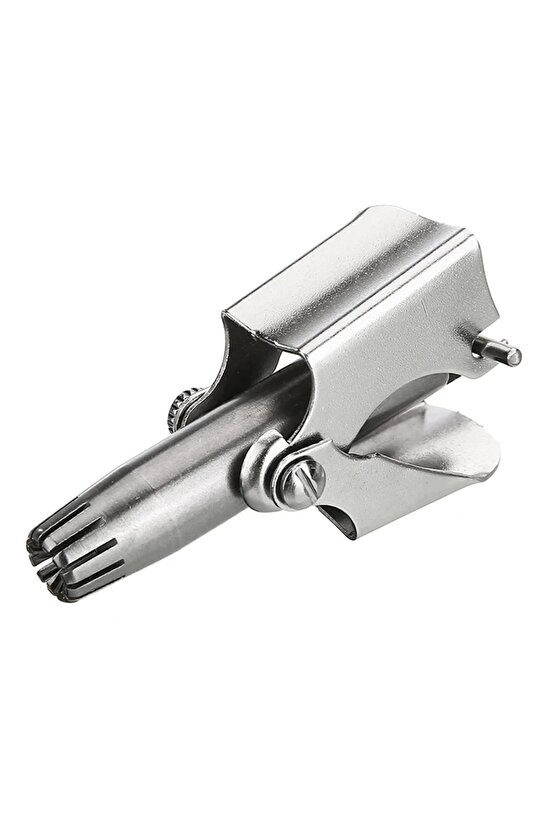 WİNTA- Pm-21009 Paslanmaz Çelik Manuel Burun Kıl Temizleme Tüy Alma Aleti