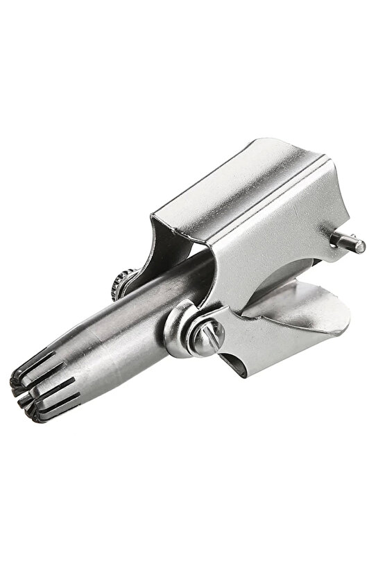 Pm-21009 Paslanmaz Çelik Manuel Burun Kıl Temizleme Tüy Alma Aleti